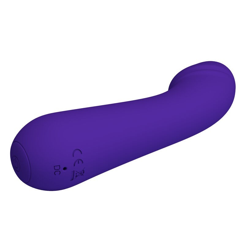 Pretty Love - Vibratore Ricaricabile Cetus Viola - PRETTY LOVE SMART - Vibratori | erosidea.com