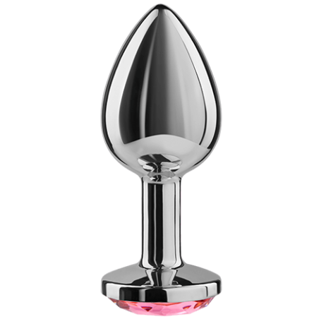 Secretplay - Plug Anale Alluminio Fucsia 7 Cm - SECRETPLAY TOYS - Plug e Catene Anali | erosidea.com