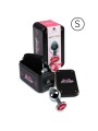 Secretplay - Plug Anale Alluminio Fucsia 7 Cm - SECRETPLAY TOYS - Plug e Catene Anali | erosidea.com