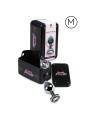 Secretplay - Plug Anale Trasparente Alluminio 7Cm - SECRETPLAY TOYS - Plug e Catene Anali | erosidea.com