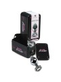 Secretplay - Plug Anale Trasparente Alluminio 8 Cm - SECRETPLAY TOYS - Plug e Catene Anali | erosidea.com
