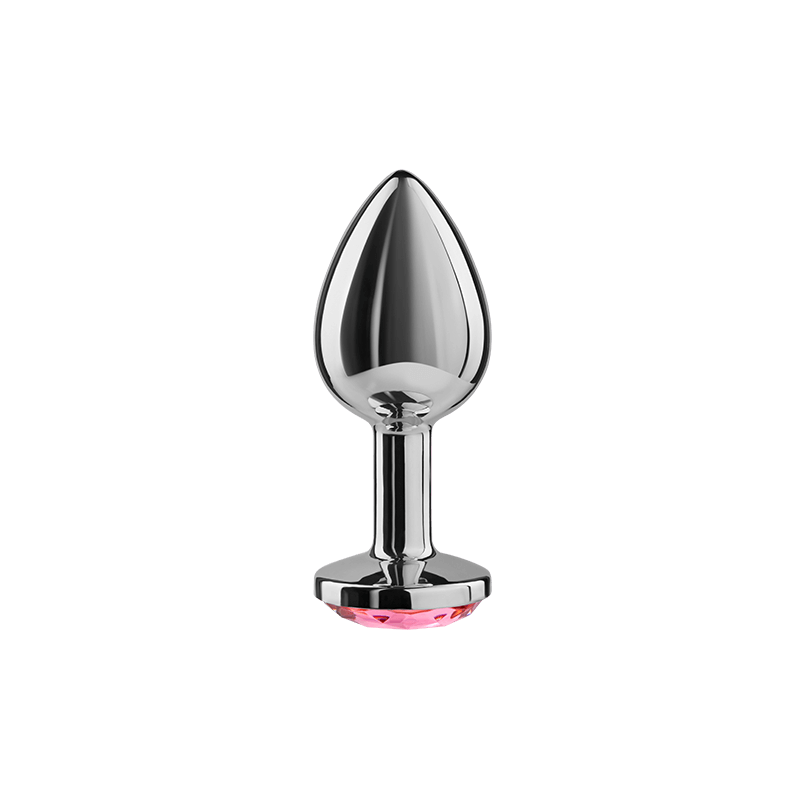 Secretplay - Plug Anale Fucsia 8 Cm - SECRETPLAY TOYS - Plug e Catene Anali | erosidea.com