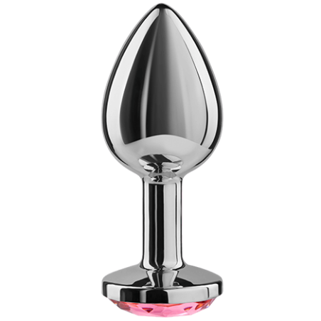 Secretplay - Plug Anale Fucsia 8 Cm - SECRETPLAY TOYS - Plug e Catene Anali | erosidea.com
