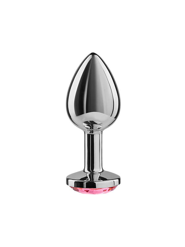 Secretplay - Plug Anale Fucsia 8 Cm - SECRETPLAY TOYS - Plug e Catene Anali | erosidea.com