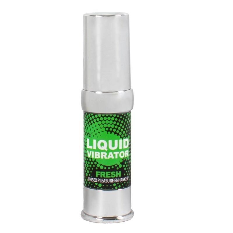 Secretplay - Vibratore Liquido Unisex Fresh Gel - SECRETPLAY COSMETIC - Vibratori Liquidi | erosidea.com
