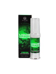 Secretplay - Vibratore Liquido Unisex Fresh Gel - SECRETPLAY COSMETIC - Vibratori Liquidi | erosidea.com