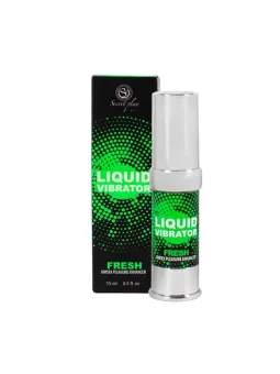 Secretplay - Vibratore Liquido Unisex Fresh Gel
