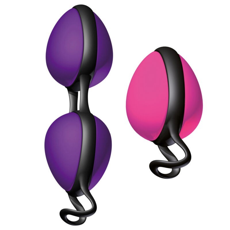 Joydivion Joyballs - Set Segreto - JOYDIVISION JOYBALLS - Ovetti Palline Sfere | erosidea.com
