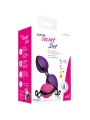 Joydivion Joyballs - Set Segreto - JOYDIVISION JOYBALLS - Ovetti Palline Sfere | erosidea.com