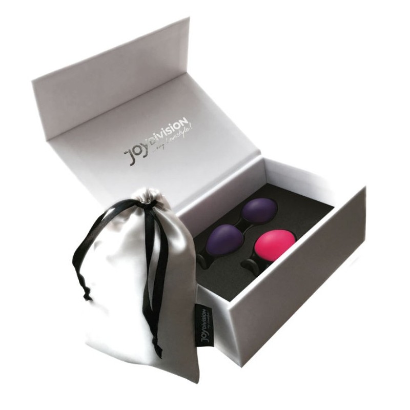 Joydivion Joyballs - Set Segreto - JOYDIVISION JOYBALLS - Ovetti Palline Sfere | erosidea.com