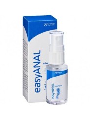 Joydivision Easyanal - Starter Set Lubrificante + Relax Spray - JOYDIVISION EASYANAL - Anali | erosidea.com