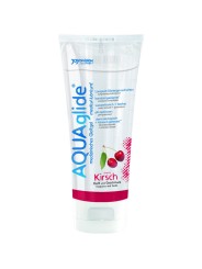 Joydivision Aquaglide - Lubrificante Ciliegia 100 Ml - JOYDIVISION AQUAGLIDE - Aromatizzati e Commestibili | erosidea.com