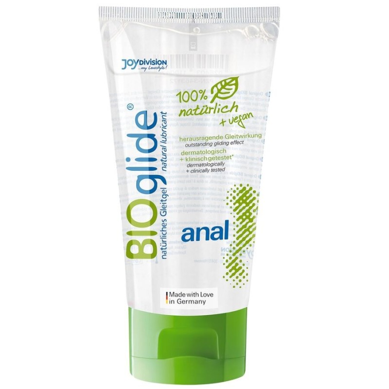 Lubrificante Anale Joydivision Bioglide Anal 80Ml - JOYDIVISION BIOGLIDE - Anali | erosidea.com