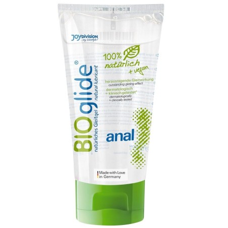 Lubrificante Anale Joydivision Bioglide Anal 80Ml - JOYDIVISION BIOGLIDE - Anali | erosidea.com