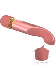 Massaggiatore 7 Modalit Di Vibrazione Rosa - PRETTY LOVE SMART - Magic Wand | erosidea.com