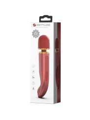 Massaggiatore 7 Modalit Di Vibrazione Rosa - PRETTY LOVE SMART - Magic Wand | erosidea.com
