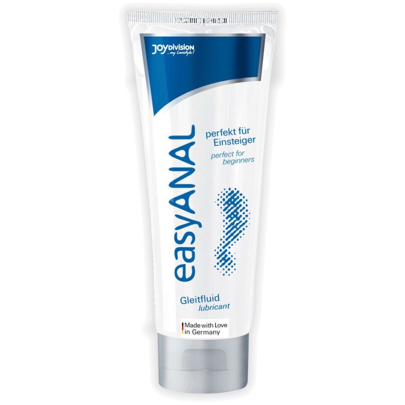 Lubrificante Anale Joydivision Easyanal 80Ml - JOYDIVISION - Anali | erosidea.com