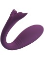 App Jayleen Vibrator Telecomando Viola - PRETTY LOVE LED - Stimolatori | erosidea.com