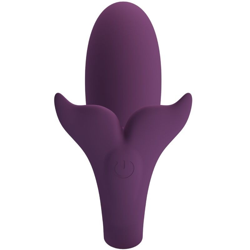 App Jayleen Vibrator Telecomando Viola - PRETTY LOVE LED - Stimolatori | erosidea.com