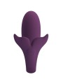 App Jayleen Vibrator Telecomando Viola - PRETTY LOVE LED - Stimolatori | erosidea.com