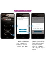 App Jayleen Vibrator Telecomando Viola - PRETTY LOVE LED - Stimolatori | erosidea.com