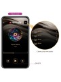 App Jayleen Vibrator Telecomando Viola - PRETTY LOVE LED - Stimolatori | erosidea.com