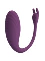 Catalina Vibrator App Telecomando Viola - PRETTY LOVE LED - Stimolatori | erosidea.com