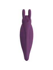 Catalina Vibrator App Telecomando Viola - PRETTY LOVE LED - Stimolatori | erosidea.com