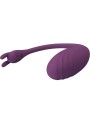 Catalina Vibrator App Telecomando Viola - PRETTY LOVE LED - Stimolatori | erosidea.com