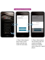 Catalina Vibrator App Telecomando Viola - PRETTY LOVE LED - Stimolatori | erosidea.com