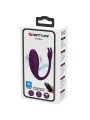 Catalina Vibrator App Telecomando Viola - PRETTY LOVE LED - Stimolatori | erosidea.com
