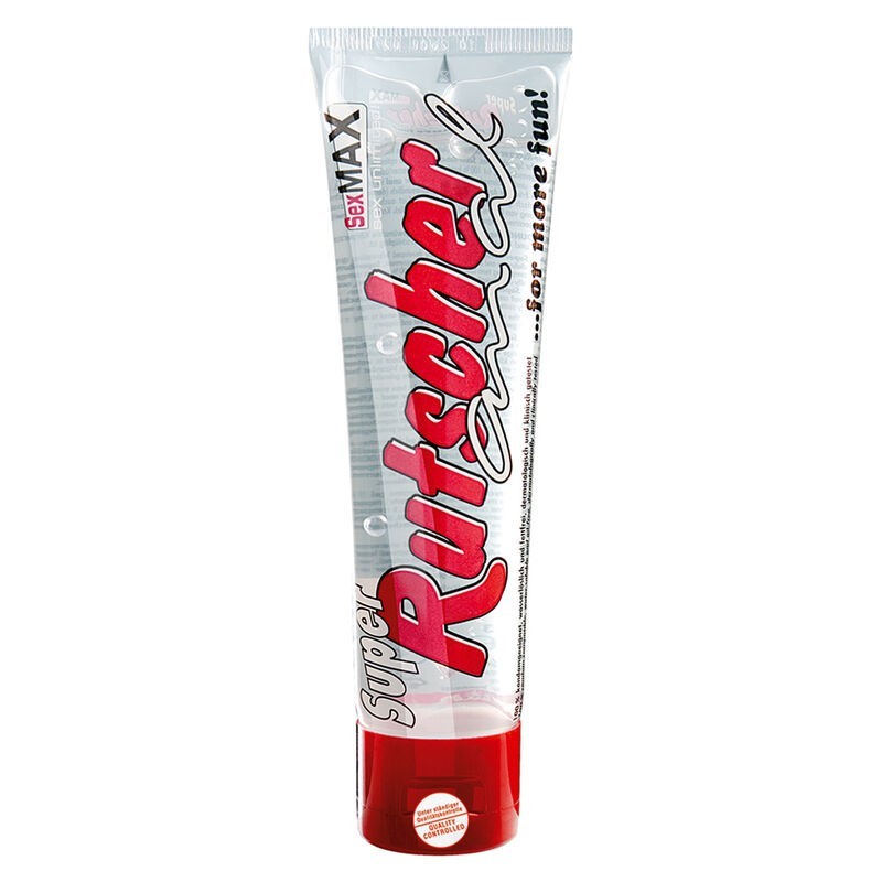 Lubrificante Joydivision Super Rutscher Anal 100Ml - JOYDIVISION - Anali | erosidea.com