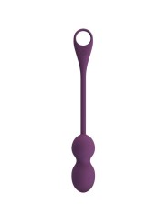 App Elvira Kegel Balls Telecomando Viola - PRETTY LOVE - Stimolatori | erosidea.com