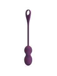 App Elvira Kegel Balls Telecomando Viola - PRETTY LOVE - Stimolatori | erosidea.com