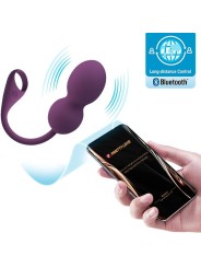 App Elvira Kegel Balls Telecomando Viola - PRETTY LOVE - Stimolatori | erosidea.com