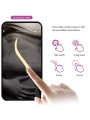 App Elvira Kegel Balls Telecomando Viola - PRETTY LOVE - Stimolatori | erosidea.com