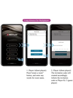 erosidea.com - Vibratori con App