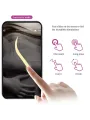 Billy Telecomando Vibrazione Viola App Gratuita - PRETTY LOVE - Vibratori con App | erosidea.com