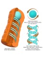 Masturbatore Victoria Cheney Arancione - PRETTY LOVE MALE - Magic Wand | erosidea.com