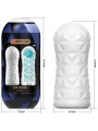 Masturbatore Victoria Cecil Bianco - PRETTY LOVE MALE - Magic Wand | erosidea.com