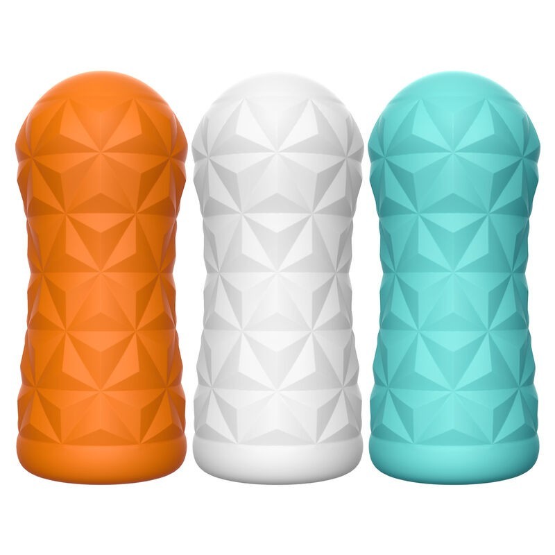 Masturbatore Victoria 15 Pezzi - PRETTY LOVE MALE - Magic Wand | erosidea.com