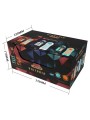 Masturbatore Victoria 15 Pezzi - PRETTY LOVE MALE - Magic Wand | erosidea.com