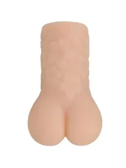 Crazy Bull - Mastubador A Forma Di Vagina Scarlatto - CRAZY BULL - Masturbatori Vagina | erosidea.com