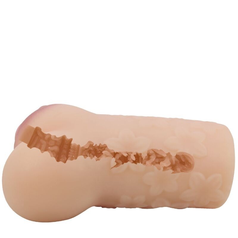 Crazy Bull - Mastubador A Forma Di Vagina Scarlatto - CRAZY BULL - Masturbatori Vagina | erosidea.com