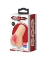 Crazy Bull - Mastubador A Forma Di Vagina Scarlatto - CRAZY BULL - Masturbatori Vagina | erosidea.com