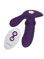 Nalone - Stimolatore Anale Marley Da Uomo Telecomando - NALONE - Prostata e Perineo | erosidea.com