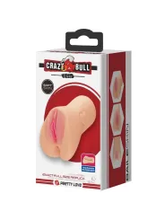 Crazy Bull - Mastubador A Forma Di Vagina Di Elena - CRAZY BULL - Masturbatori Vagina | erosidea.com