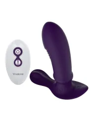 Nalone - Stimolatore Anale Marley Da Uomo Telecomando - NALONE - Prostata e Perineo | erosidea.com