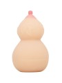 Crazy Bull - Mastubador A Forma Di Seno Calabash - CRAZY BULL - Masturbatori | erosidea.com