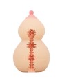 Crazy Bull - Mastubador A Forma Di Seno Calabash - CRAZY BULL - Masturbatori | erosidea.com